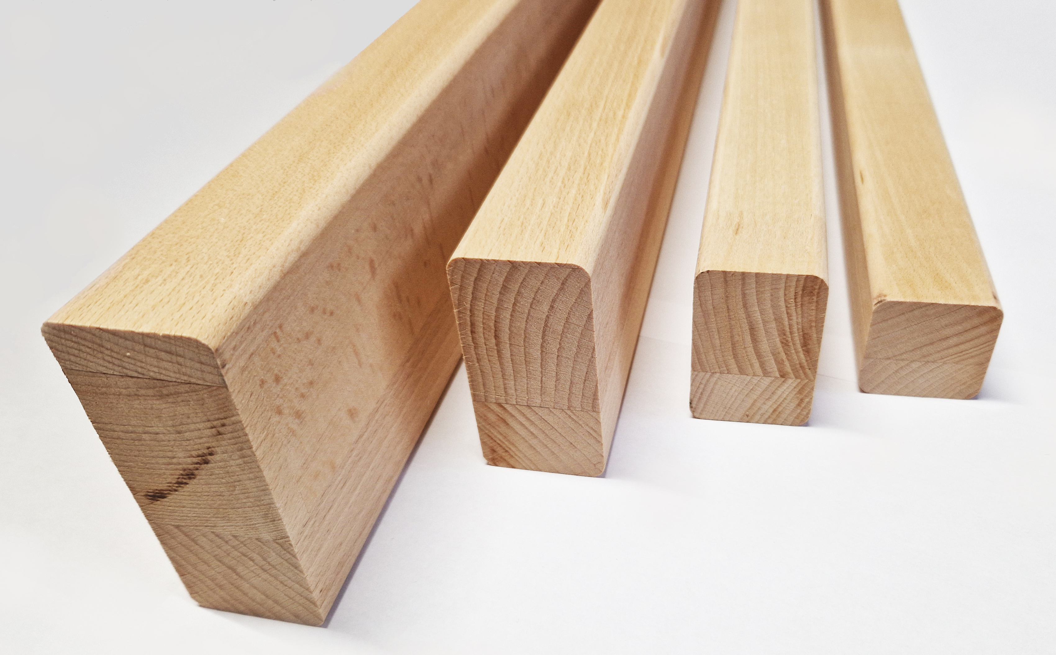 Bukový hranol 60x40mm - 3,0m